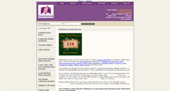 Desktop Screenshot of catholicfavors.com